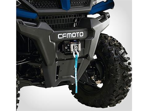 2024 CFMOTO UForce 1000 XL in Columbia, Missouri - Photo 4