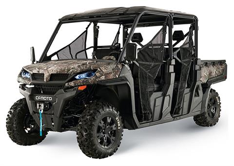 2024 CFMOTO UForce 1000 XL in Topeka, Kansas - Photo 2