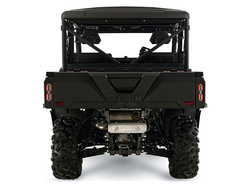2024 CFMOTO UForce 1000 XL in Topeka, Kansas - Photo 8