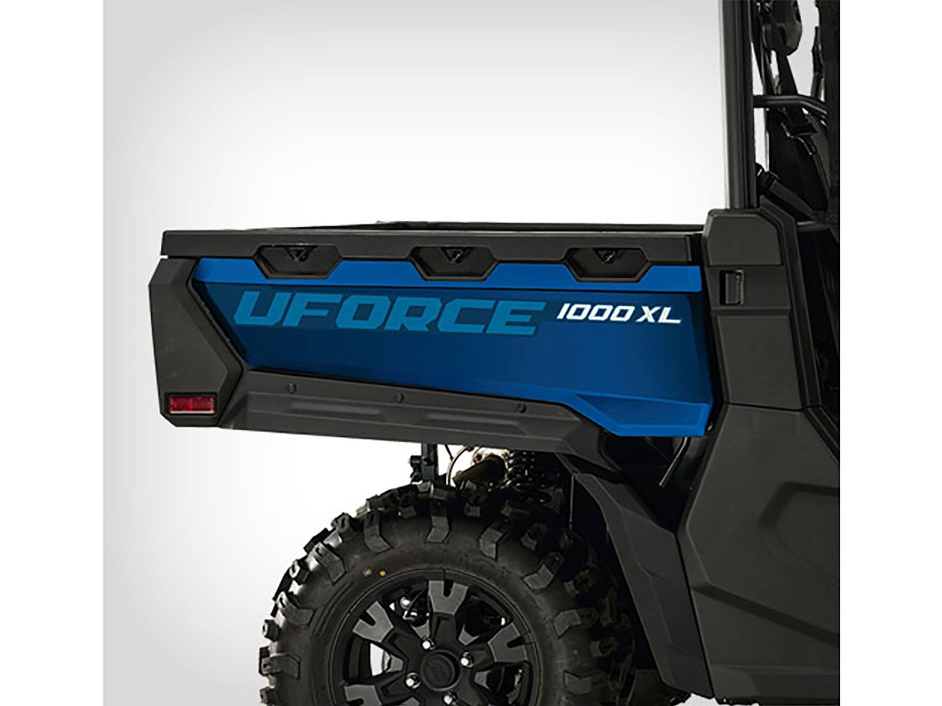 2024 CFMOTO UForce 1000 XL in Topeka, Kansas - Photo 10