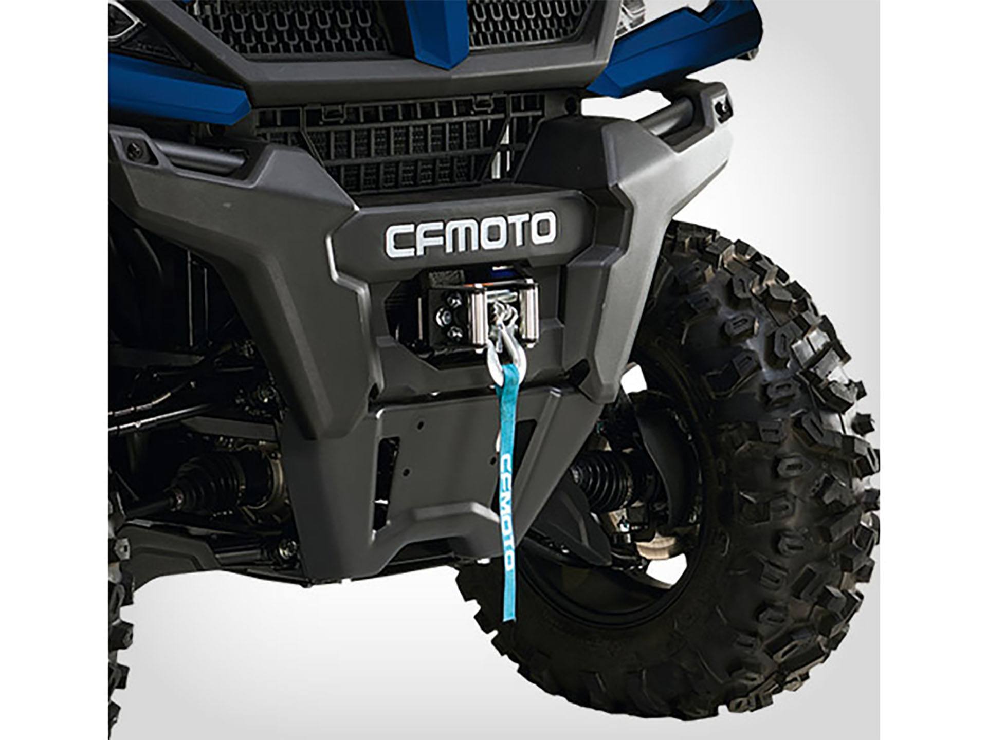 2024 CFMOTO UForce 1000 XL in Topeka, Kansas - Photo 11