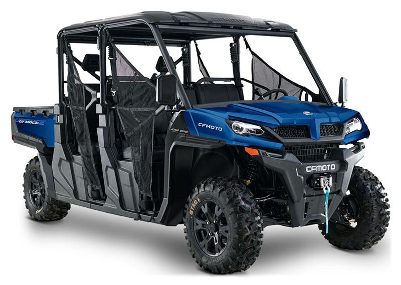 2024 CFMOTO UForce 1000 XL in Gorham, New Hampshire - Photo 17