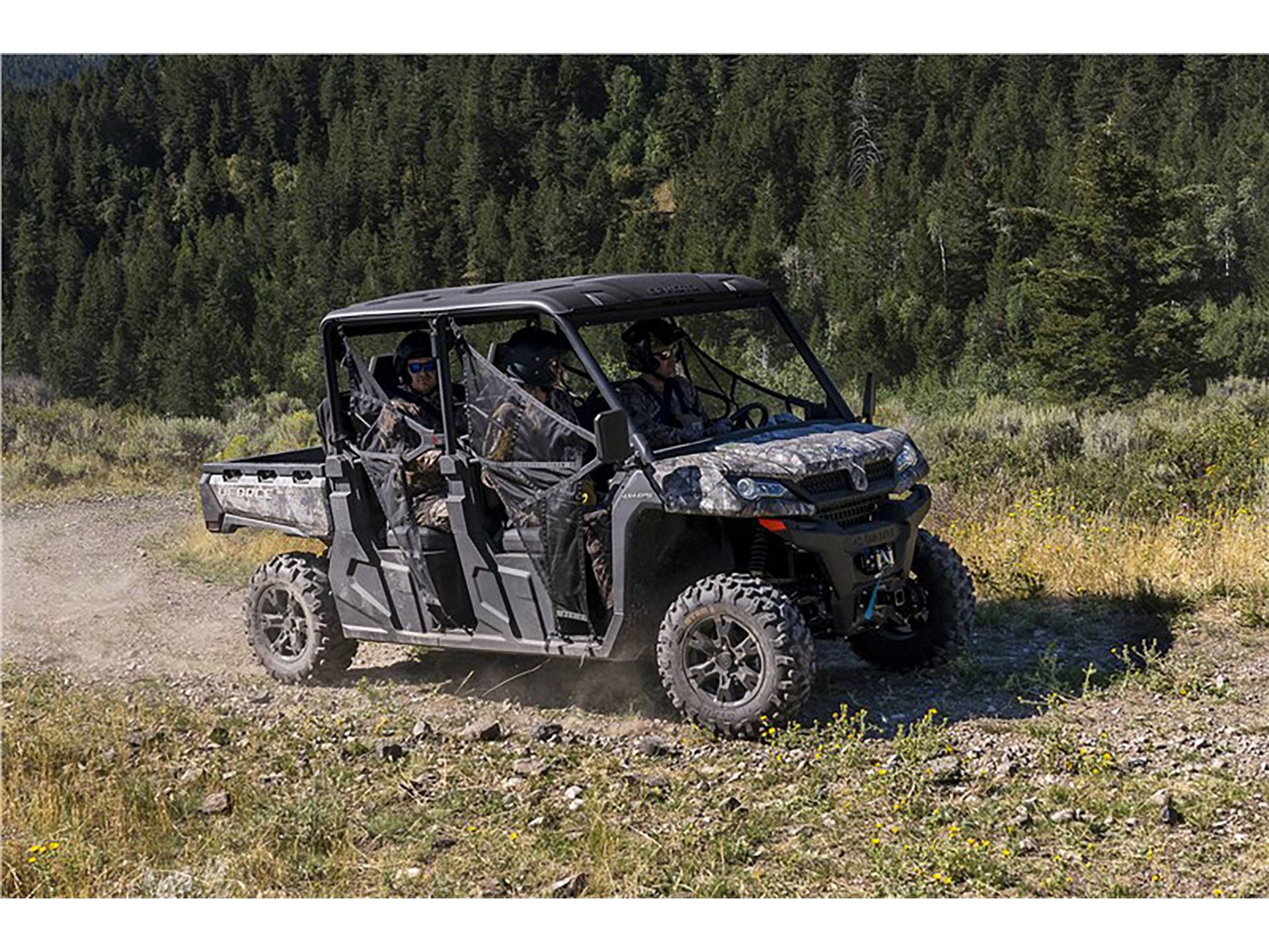 2024 CFMOTO UForce 1000 XL in Gorham, New Hampshire - Photo 25