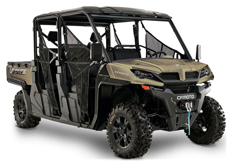 2024 CFMOTO UForce 1000 XL in Columbia, Missouri - Photo 1