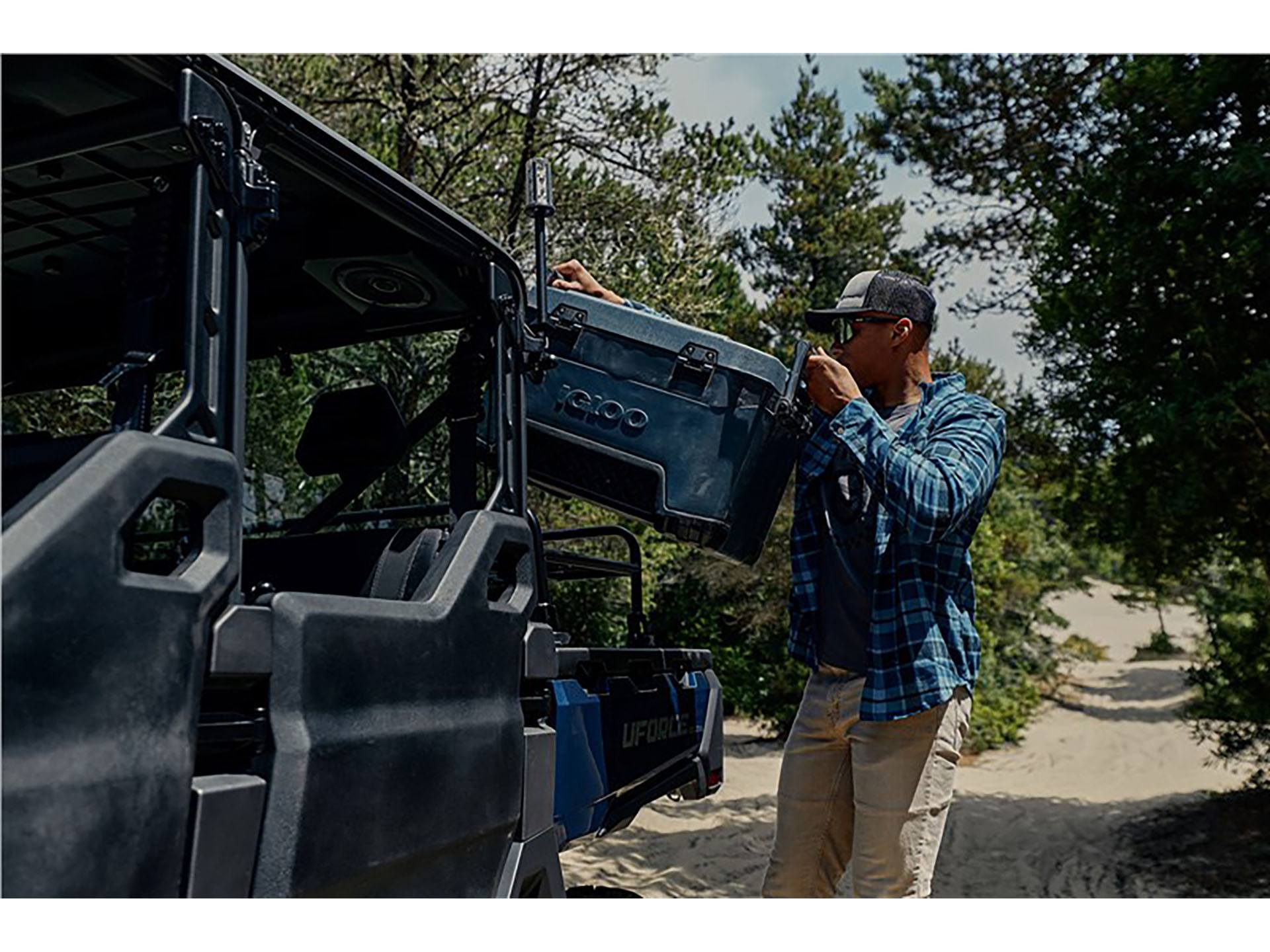 2024 CFMOTO UForce 1000 XL in Columbia, South Carolina - Photo 20