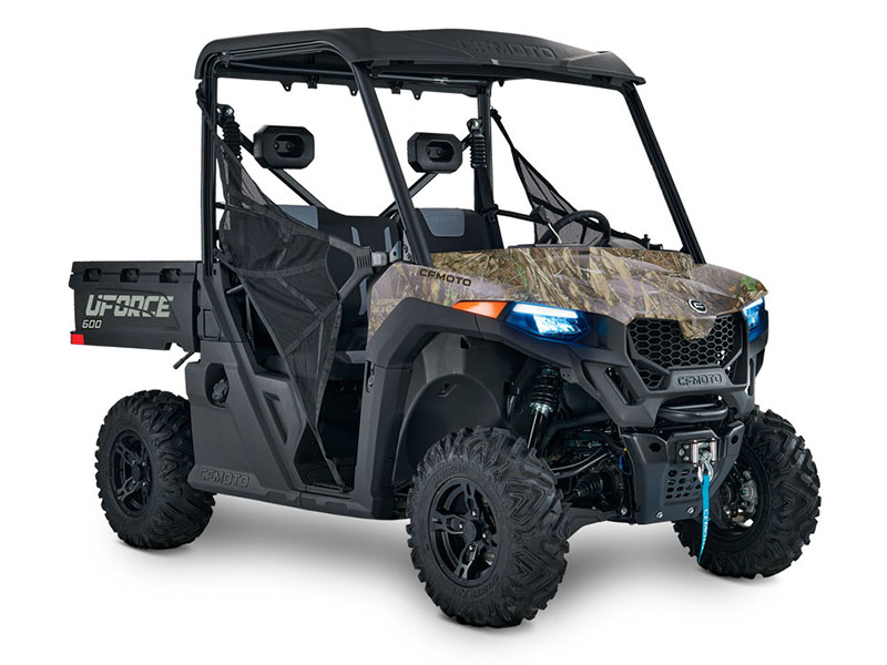 2024 UForce 600