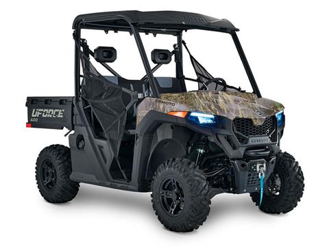2024 Cfmoto UForce 600