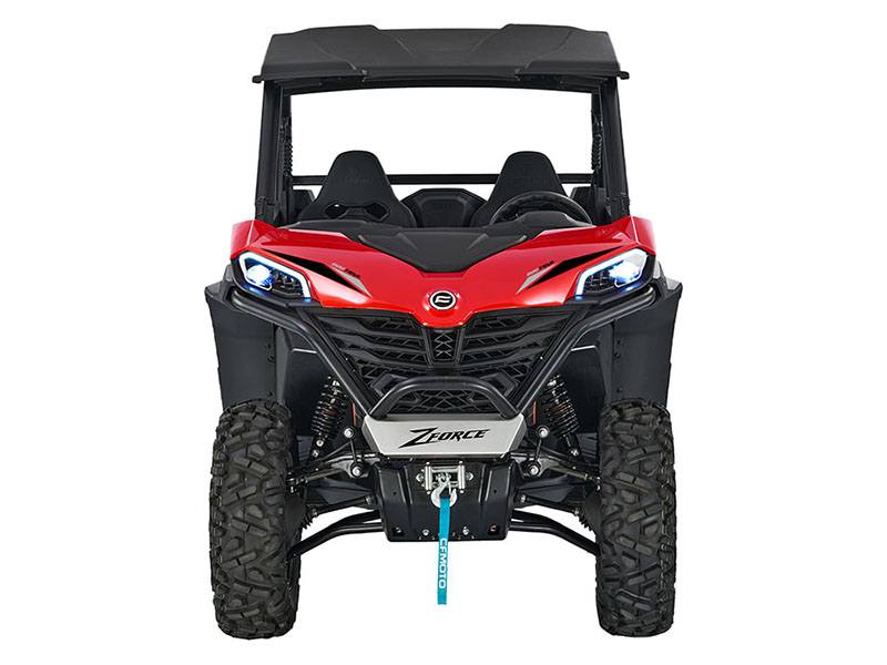 2024 CFMOTO ZForce 800 Trail in Fort Myers, Florida - Photo 5