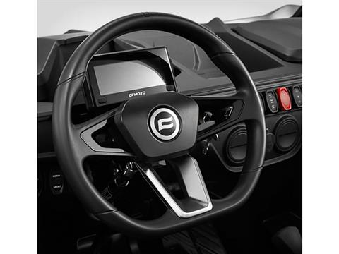 2024 CFMOTO ZForce 800 Trail in Fort Myers, Florida - Photo 11