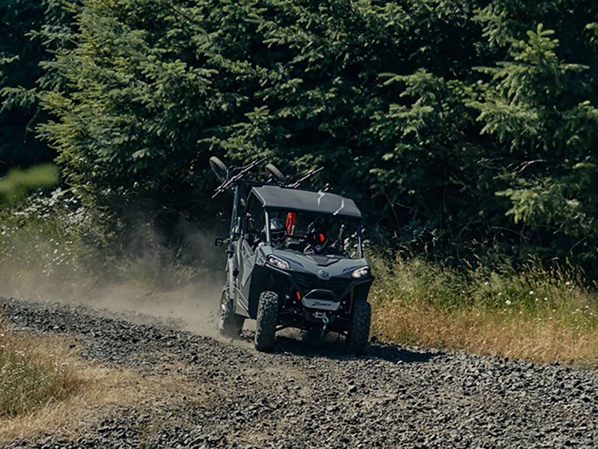 2024 CFMOTO ZForce 800 Trail in Fort Myers, Florida - Photo 17