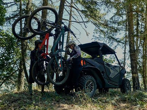 2024 CFMOTO ZForce 800 Trail in Fort Myers, Florida - Photo 19