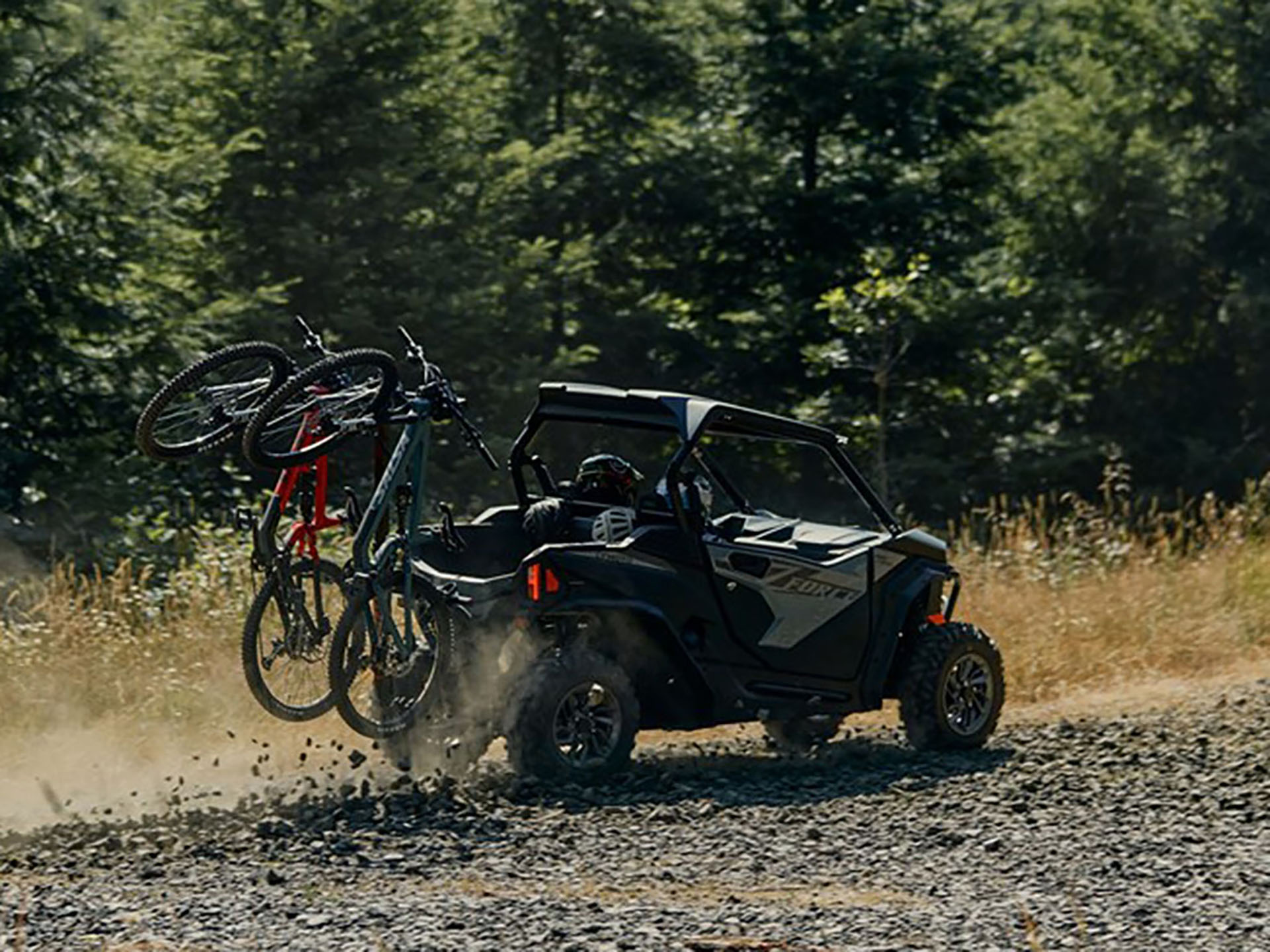 2024 CFMOTO ZForce 800 Trail in Anderson, Indiana - Photo 9