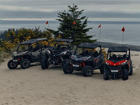 2024 CFMOTO ZForce 800 Trail in Anderson, Indiana - Photo 11
