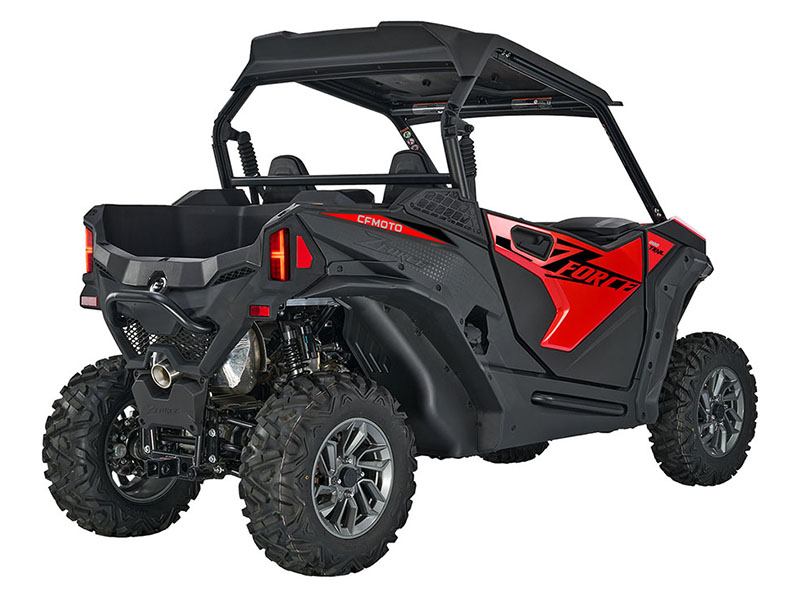 2024 CFMOTO ZForce 800 Trail in Saint Maries, Idaho - Photo 6
