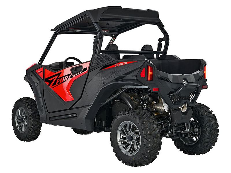 2024 CFMOTO ZForce 800 Trail in Saint Maries, Idaho - Photo 7