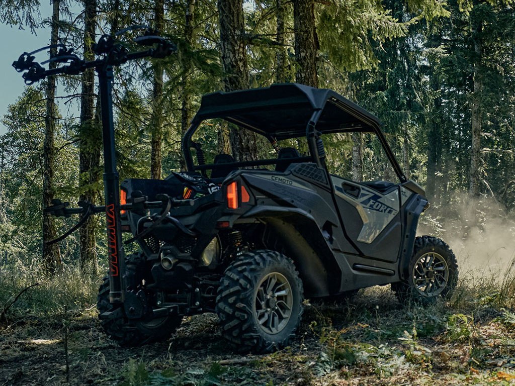 2024 CFMOTO ZForce 800 Trail in Saint Maries, Idaho - Photo 13