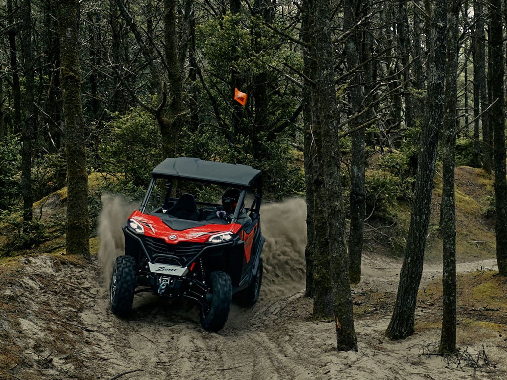 2024 CFMOTO ZForce 800 Trail in Saint Maries, Idaho - Photo 15