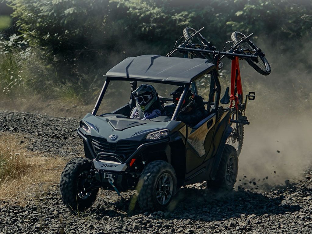 2024 CFMOTO ZForce 800 Trail in Saint Maries, Idaho - Photo 14