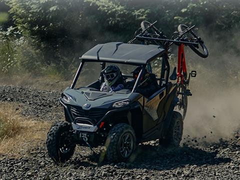 2024 CFMOTO ZForce 800 Trail in Saint Maries, Idaho - Photo 14