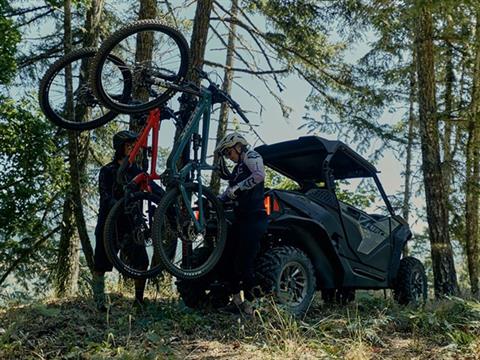 2024 CFMOTO ZForce 800 Trail in Saint Maries, Idaho - Photo 18