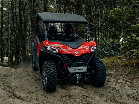 2024 CFMOTO ZForce 800 Trail in Saint Maries, Idaho - Photo 19