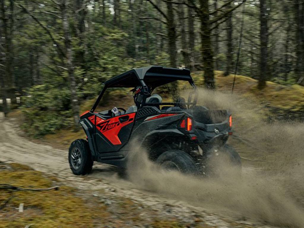 2024 CFMOTO ZForce 800 Trail in Saint Maries, Idaho - Photo 20