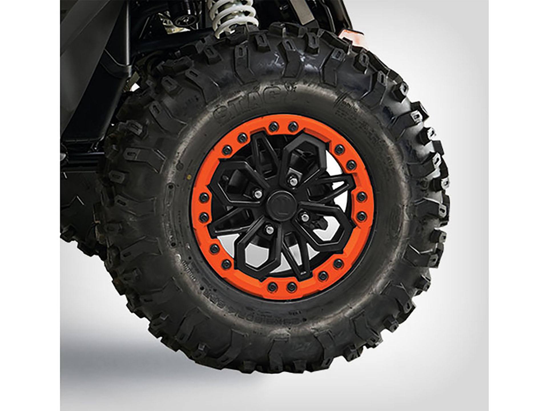 New 2024 CFMOTO ZForce 950 H.O. EX powersports in Salinas