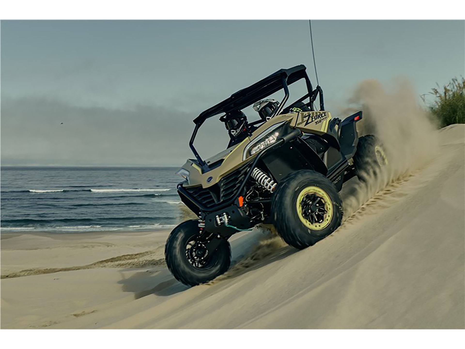 New 2024 CFMOTO ZForce 950 H.O. EX powersports in Salinas