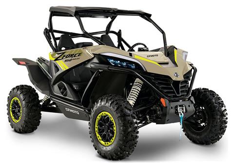 New 2024 CFMOTO ZForce 950 H.O. EX Utility Vehicles in Hutchinson