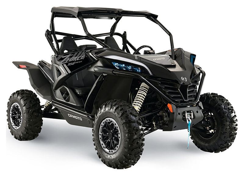 New 2024 CFMOTO ZForce 950 H.O. EX Utility Vehicles in