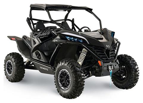 New 2024 CFMOTO ZForce 950 H.O. EX Utility Vehicles in Hutchinson