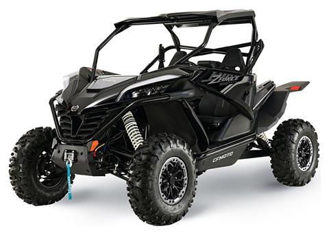 New 2024 CFMOTO ZForce 950 H.O. EX Utility Vehicles in Hutchinson