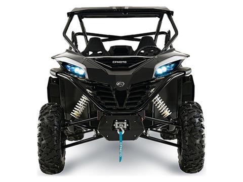 New 2024 CFMOTO ZForce 950 H.O. EX Utility Vehicles in Hutchinson