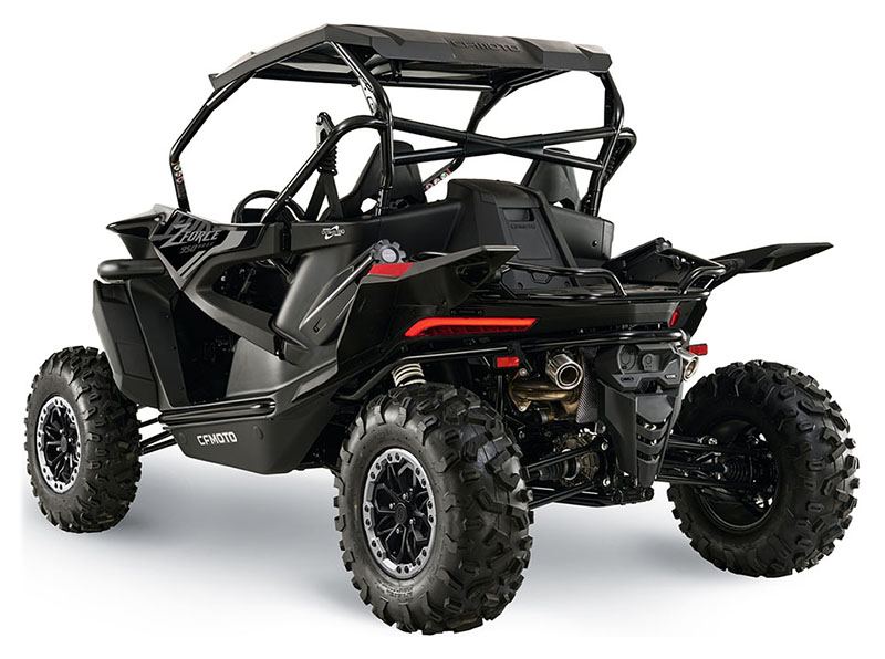 New 2024 CFMOTO ZForce 950 H.O. EX | Utility Vehicles in