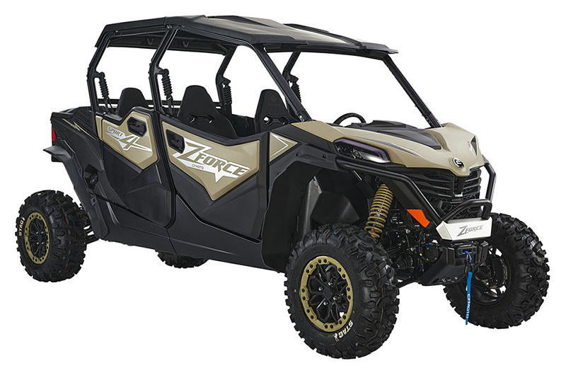 New 2024 CFMOTO ZForce 950 Sport-4, Fairfield IA | Specs New 2024 CFMOTO ZForce 950 Sport-4, Fairfield IA | Specs