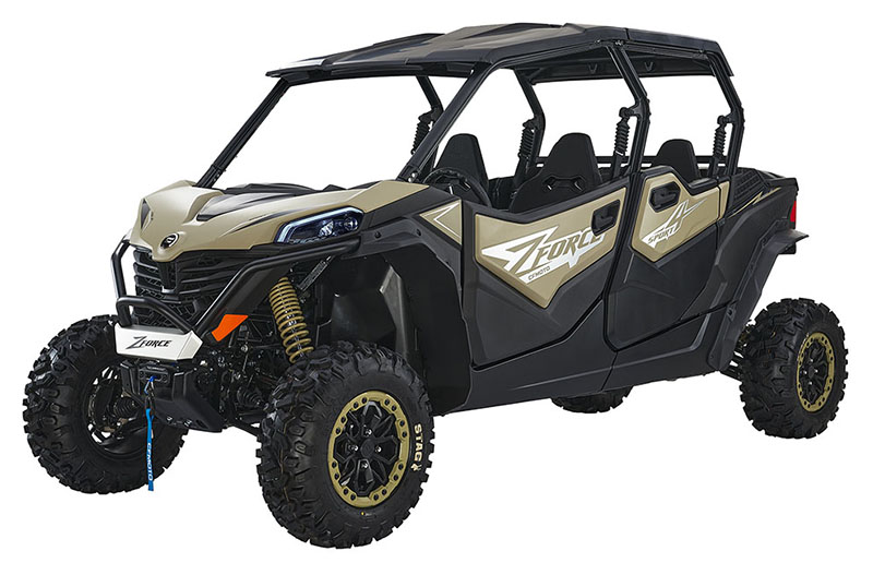 2024 CFMOTO ZForce 950 Sport-4 in Gorham, New Hampshire - Photo 2