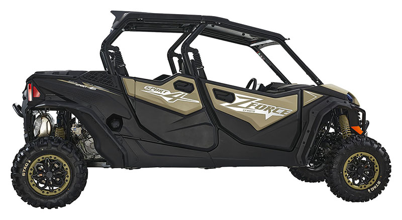 2024 CFMOTO ZForce 950 Sport-4 in Gorham, New Hampshire - Photo 3