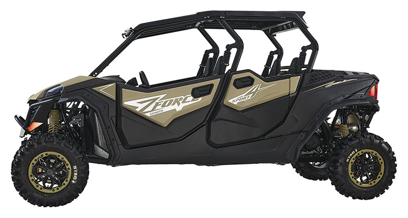 2024 CFMOTO ZForce 950 Sport-4 in Gorham, New Hampshire - Photo 4