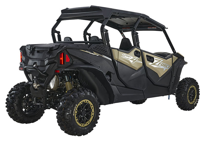 2024 CFMOTO ZForce 950 Sport-4 in Gorham, New Hampshire - Photo 6