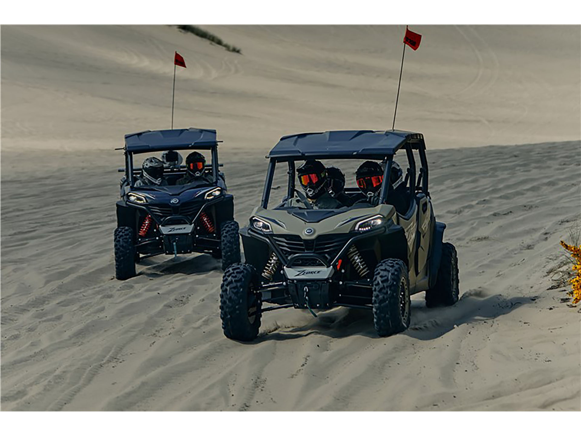 2024 CFMOTO ZForce 950 Sport-4 in Gorham, New Hampshire - Photo 23