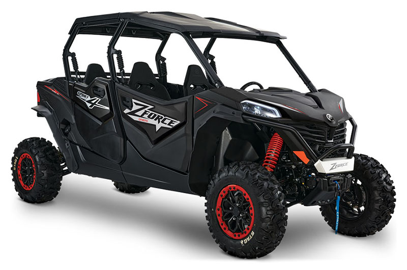 2024 CFMOTO ZForce 950 Sport-4 in Saint Maries, Idaho - Photo 1