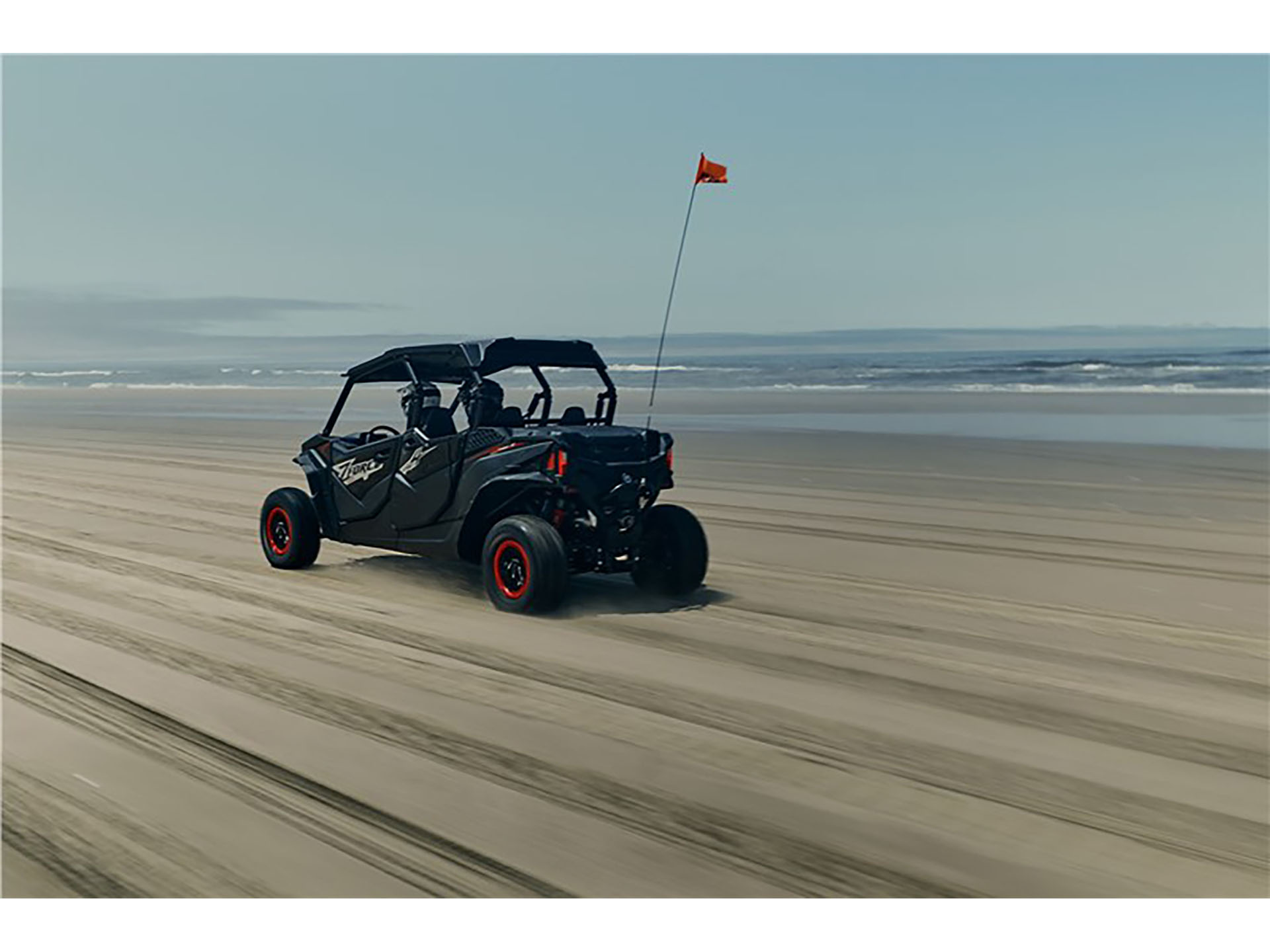 2024 CFMOTO ZForce 950 Sport-4 in Saint Maries, Idaho - Photo 8