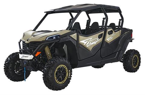 New 2024 CFMOTO ZForce 950 Sport-4 Utility Vehicles in Newport, ME