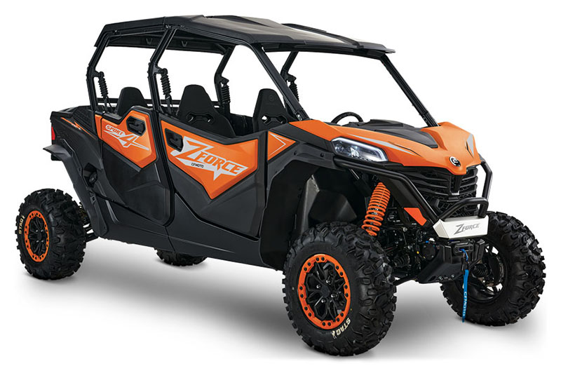 2024 CFMOTO ZForce 950 Sport-4 in Pine Bluff, Arkansas - Photo 1