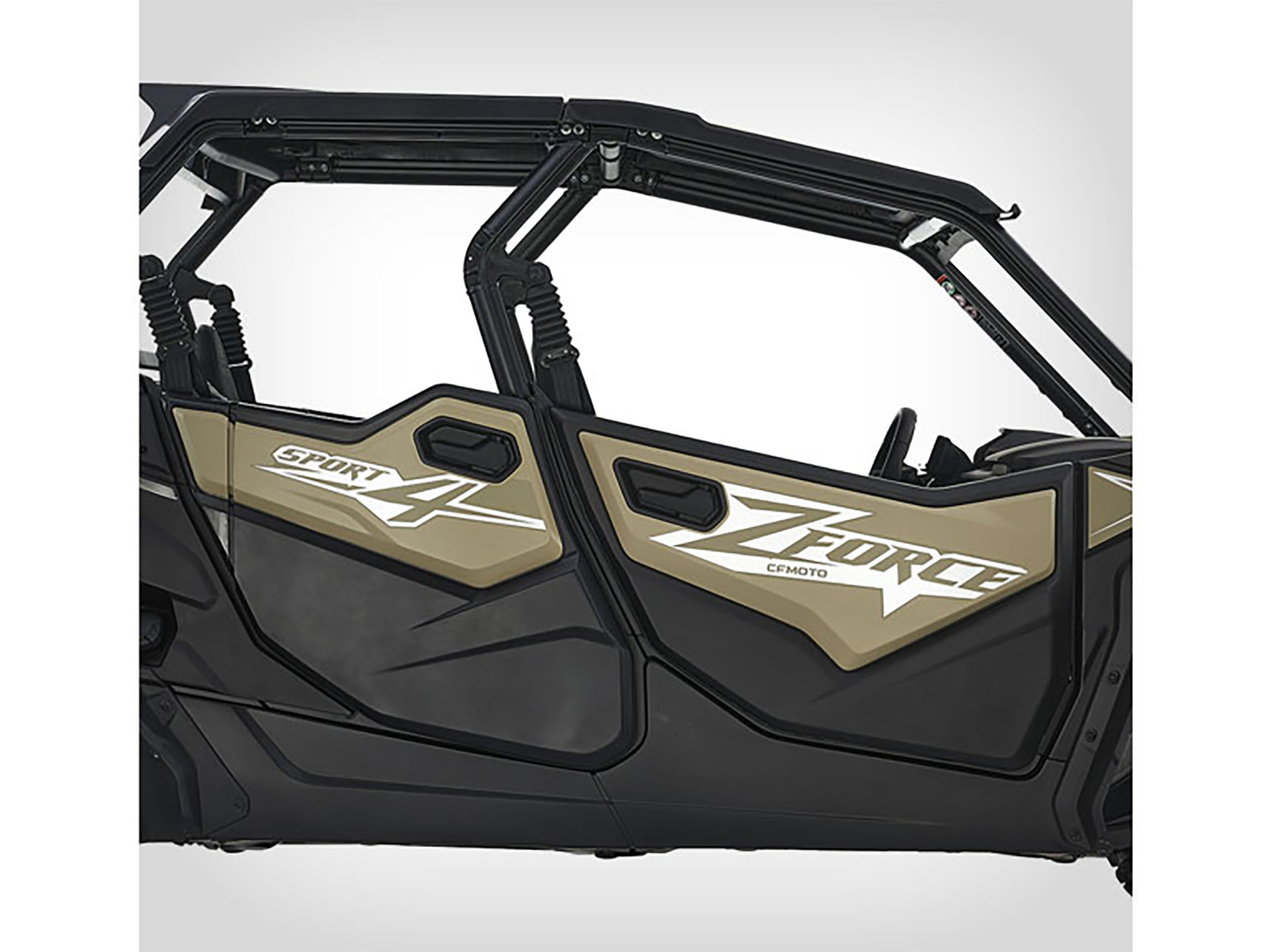 2024 CFMOTO ZForce 950 Sport-4 in Pine Bluff, Arkansas - Photo 3
