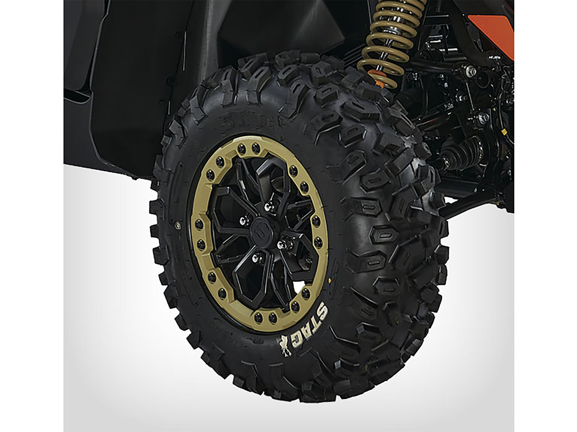 2024 CFMOTO ZForce 950 Sport-4 in Pine Bluff, Arkansas - Photo 4