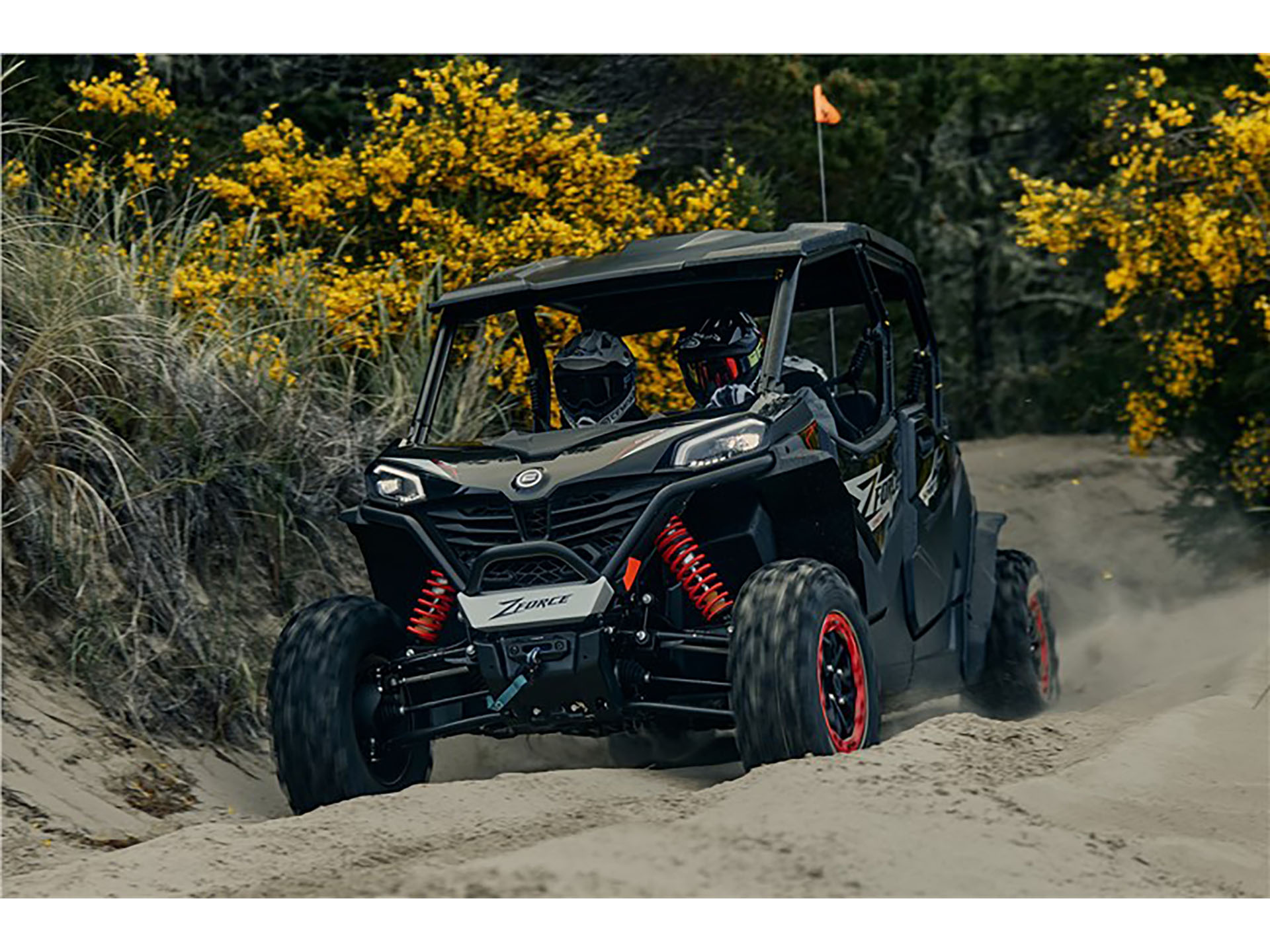 2024 CFMOTO ZForce 950 Sport-4 in Pine Bluff, Arkansas - Photo 9