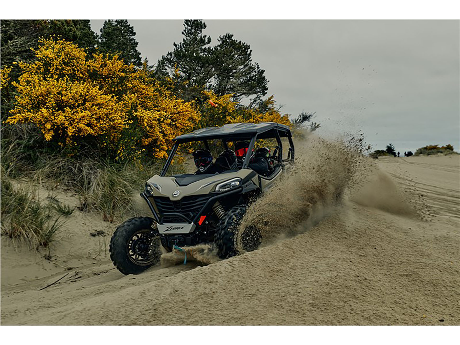 2024 CFMOTO ZForce 950 Sport-4 in Pine Bluff, Arkansas - Photo 10