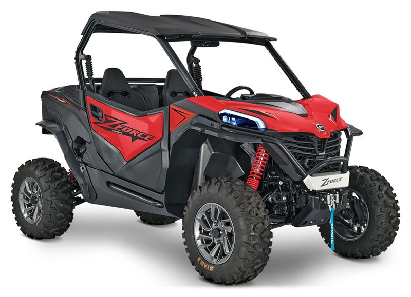 2024  ZForce 950 Sport 1