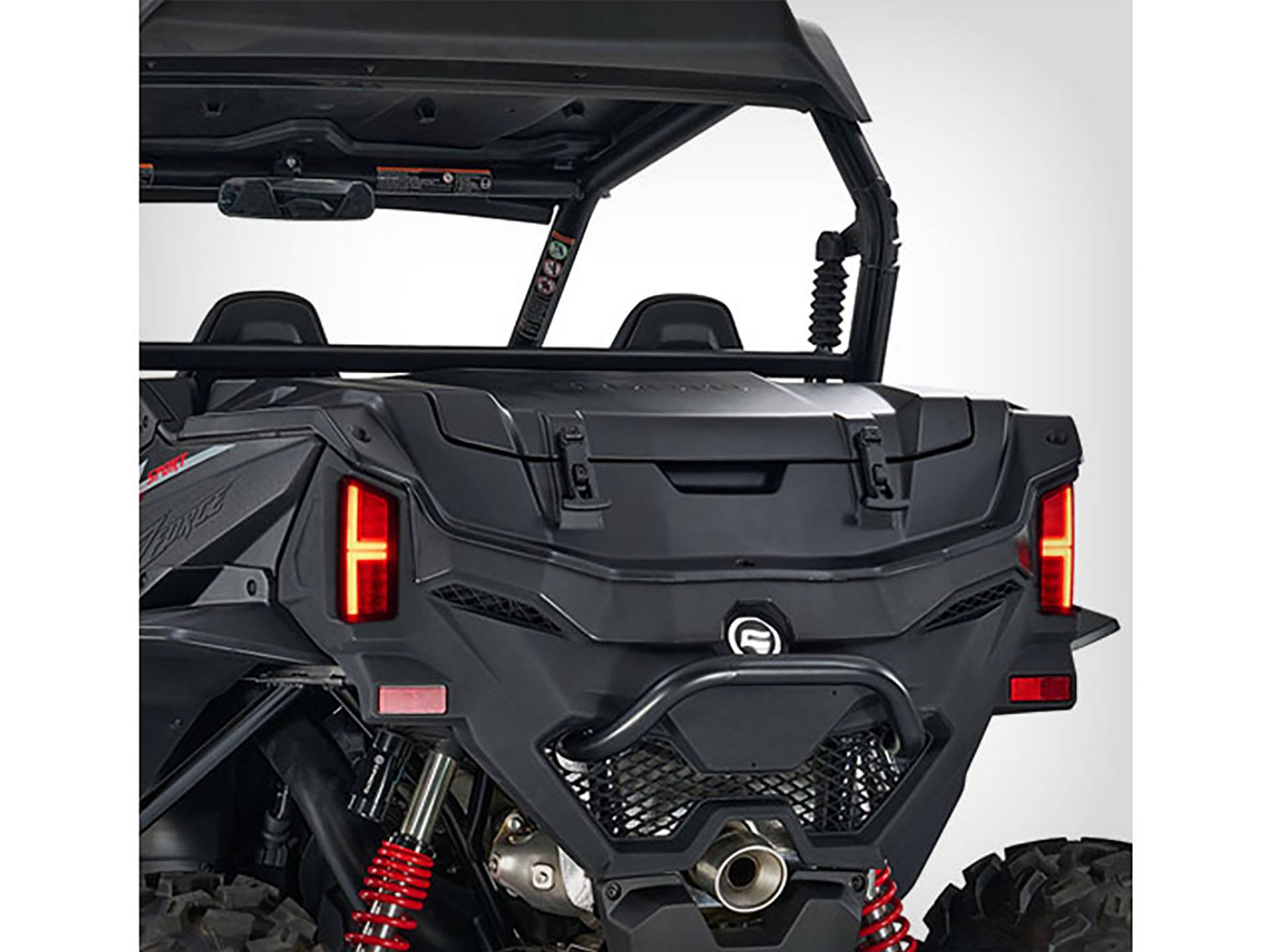 2024  ZForce 950 Sport 4